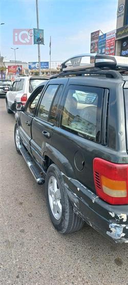 جيب جراند شيروكي